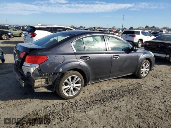 2013 Subaru Legacy Premium z VIN 4S3BMCC64D3012963, wystawiony jako Copart lot #88676445 z przebiegiem 146 141 mil mil oraz Szkoda całkowita • Salvage title. Historia ofert i sprzedaży dostępna na DreamBid. Obrazek 3.