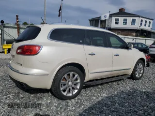 2014 Buick Enclave Premium with VIN 5GAKVCKDXEJ143892, listed as a Copart auction lot 51901205 with 165,813 mi miles and Clean Title. Bid and sale history available at DreamBid. Image 3.