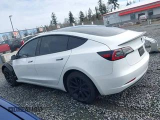 2023 Tesla Model 3 with VIN 5YJ3E1EA2PF612427, listed as a IAAI auction lot 41793756 with 17,913 mi miles and . Bid and sale history available at carsss.com. Image 15.