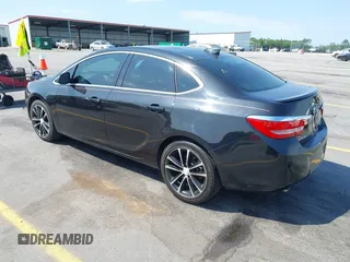 2016 Buick Verano Sport Touring with VIN 1G4PW5SK6G4179152, listed as a IAAI auction lot 42150191 with 140,274 mi miles and . Bid and sale history available at DreamBid. Image 3.