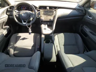2020 Honda Insight EX with VIN 19XZE4F58LE007454, listed as a Copart auction lot 49105685 with 76,684 mi miles and Clean Title. Bid and sale history available at carsss.com. Image 8.