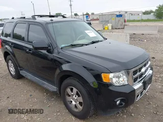 2012 Ford Escape Limited z VIN 1FMCU9EG0CKA58349, wystawiony jako IAAI lot #42462289 z przebiegiem 84 835 mil mil oraz . Historia ofert i sprzedaży dostępna na DreamBid. Obrazek 1.