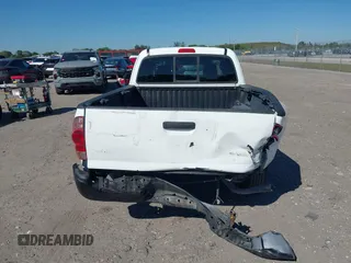 2007 Toyota Tacoma with VIN 5TETX22N17Z468004, listed as a IAAI auction lot 41783937 with 176,052 mi miles and . Bid and sale history available at DreamBid. Image 16.