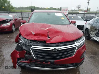 2023 Chevrolet Equinox LT with VIN 3GNAXKEG5PL255572, listed as a IAAI auction lot 42180462 with 19,949 mi miles and . Bid and sale history available at DreamBid. Image 6.