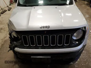 2016 Jeep Renegade Sport with VIN ZACCJBAT6GPD50638, listed as a Copart auction lot 43267505 with 118,269 mi miles and Non Repairable. Bid and sale history available at carsss.com. Image 12.