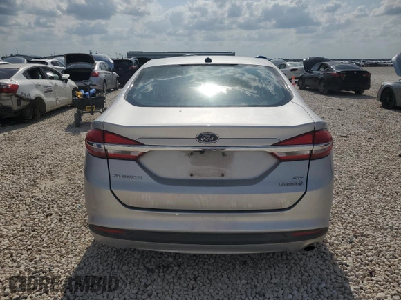 2017 Ford Fusion Hybrid SE with VIN 3FA6P0LU2HR238244, listed as a Copart auction lot 54985835 with 163,916 mi miles and Clean title. Bid and sale history available at DreamBid. Image 6.