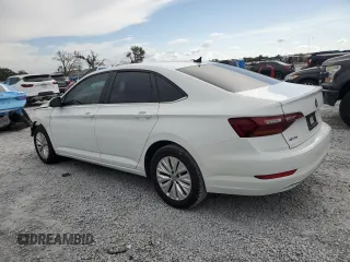 2020 Volkswagen Jetta S z VIN 3VWC57BU8LM079262, wystawiony jako Copart lot #60358755 z przebiegiem 44 514 mil mil oraz Nie do naprawy • Non repairable. Historia ofert i sprzedaży dostępna na DreamBid. Obrazek 2.