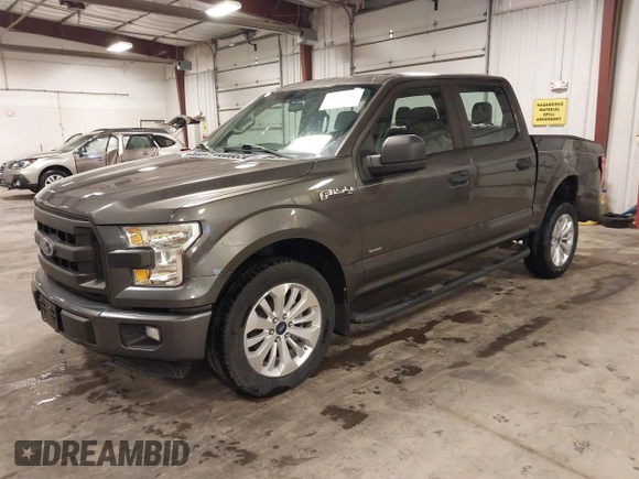 2016 Ford F-150 XL with VIN 1FTEW1CP0GKF67939, listed as a IAAI auction lot 42242922 with 131,309 mi miles and . Bid and sale history available at DreamBid. Image 20.