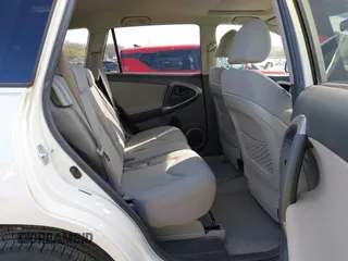 2007 Toyota RAV4 Limited with VIN JTMZD31V375061377, listed as a IAAI auction lot 41854747 with 188,067 mi miles. Bid and sale history available at carsss.com. Image 8.