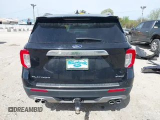 2021 Ford Explorer Platinum с VIN 1FM5K8HC7MGC28101, выставлен на аукционе IAAI как лот 42126938 с пробегом 20 257 миль миль и . История ставок и продаж доступна на DreamBid. Изображение 17.