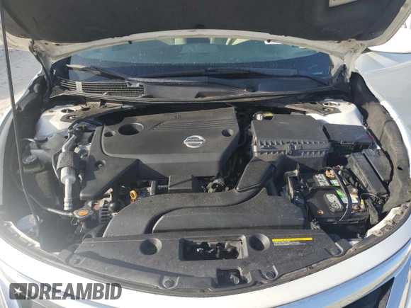 2015 Nissan Altima 2.5 with VIN 1N4AL3AP4FC183103, listed as a Copart auction lot 60518325 with 42,493 mi miles and Salvage title. Bid and sale history available at DreamBid. Image 11.