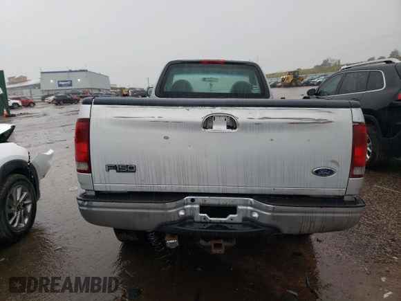 2000 Ford F-150 XL with VIN 1FTRF18L6YNA08144, listed as a Copart auction lot 66935914 with 281,348 mi miles and Non repairable. Bid and sale history available at DreamBid. Image 6.