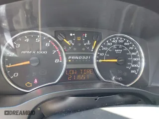 2009 Chevrolet Colorado LT w/1LT with VIN 1GCCS139598102271, listed as a IAAI auction lot 41706440 with 211,551 mi miles. Bid and sale history available at carsss.com. Image 7.