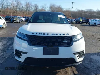 2022 Land Rover Range Rover Velar R-Dynamic S z VIN SALYT2EX7NA341627, wystawiony jako IAAI lot #41111238 z przebiegiem 18 982 mil mil oraz . Historia ofert i sprzedaży dostępna na DreamBid. Obrazek 12.