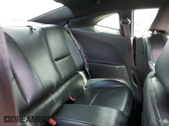 2011 Chevrolet Camaro 2LT with VIN 2G1FC1ED4B9132666, listed as a Copart auction lot 50950605 with 121,565 mi miles and Salvage title. Bid and sale history available at DreamBid. Image 10.