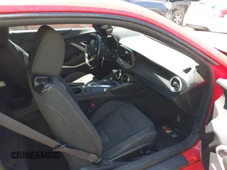 2018 Chevrolet Camaro 1LT with VIN 1G1FB1RSXJ0191855, listed as a IAAI auction lot 42031090 with 165,854 mi miles and . Bid and sale history available at carsss.com. Image 5.
