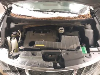 2011 Nissan Murano SL with VIN JN8AZ1MW0BW185072, listed as a IAAI auction lot 41028345 with 148,581 mi miles. Bid and sale history available at carsss.com. Image 10.