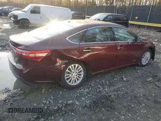 2014 Toyota Avalon Limited z VIN 4T1BD1EB2EU031808, wystawiony jako Copart lot #82397754 z przebiegiem Nie podano mil oraz Szkoda całkowita • Salvage title. Historia ofert i sprzedaży dostępna na DreamBid. Obrazek 3.