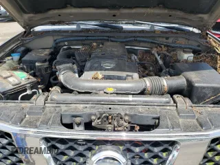 2005 Nissan Frontier LE with VIN 1N6AD07W45C402772, listed as a Copart auction lot 58621115 with 159,325 mi miles and Clean title. Bid and sale history available at DreamBid. Image 11.