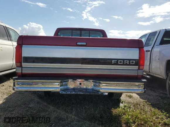 1994 Ford F-150 with VIN 1FTEF15N8RNA84390, listed as a Copart auction lot 75266914 with 232,563 mi miles and Non Repairable. Bid and sale history available at carsss.com. Image 6.
