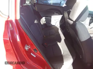 2017 Kia Rio LX with VIN KNADM4A31H6117534, listed as a IAAI auction lot 41623720 with 99,792 mi miles. Bid and sale history available at carsss.com. Image 8.