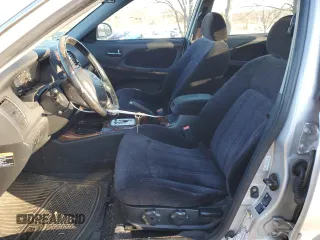 2002 Hyundai Sonata GLS with VIN KMHWF35H52A626032, listed as a Copart auction lot 86873644 with 169,614 mi miles and Salvage Title. Bid and sale history available at carsss.com. Image 7.