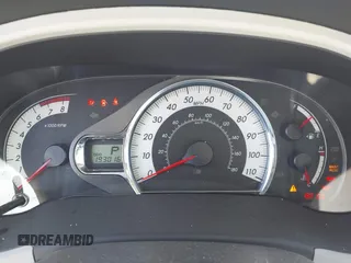 2012 Toyota Sienna SE with VIN 5TDXK3DC3CS189064, listed as a IAAI auction lot 42022390 with 193,016 mi miles and . Bid and sale history available at DreamBid. Image 7.