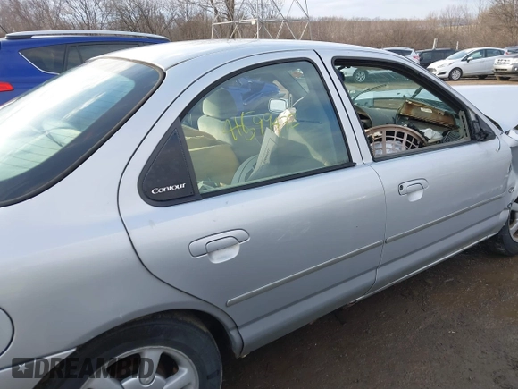 1998 Ford Contour SE с VIN 1FAFP6631WK310154, выставлен на аукционе IAAI как лот 41599472 с пробегом 133 371 миль миль и . История ставок и продаж доступна на DreamBid. Изображение 14.