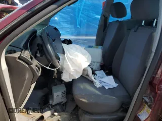 2007 Ford Focus S with VIN 1FAFP34N87W142767, listed as a Copart auction lot 58484605 with Not provided miles and Salvage title. Bid and sale history available at DreamBid. Image 7.