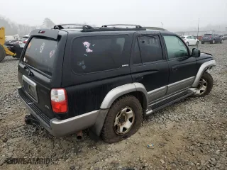 2002 Toyota 4Runner Limited with VIN JT3GN87R720235764, listed as a Copart auction lot 86607234 with 374,449 mi miles and Salvage Title. Bid and sale history available at carsss.com. Image 3.
