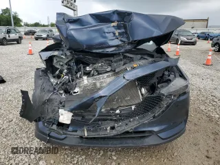 2019 Mazda CX-5 Grand Touring with VIN JM3KFBDM4K0676946, listed as a Copart auction lot 61040465 with Not provided miles and Salvage title. Bid and sale history available at DreamBid. Image 5.