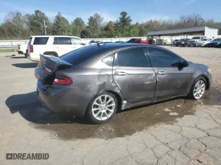 2014 Dodge Dart Limited with VIN 1C3CDFCB6ED791754, listed as a Copart auction lot 49585105 with 78,700 mi miles and Salvage Title. Bid and sale history available at carsss.com. Image 3.