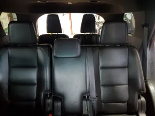 2013 Ford Explorer XLT with VIN 1FM5K8D87DGC48303, listed as a Copart auction lot 54557535 with 91,185 mi miles and Salvage Title. Bid and sale history available at carsss.com. Image 10.