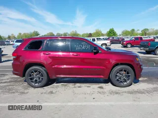 2019 Jeep Grand Cherokee Limited with VIN 1C4RJFBG9KC678135, listed as a IAAI auction lot 42163654 with 90,051 mi miles and . Bid and sale history available at DreamBid. Image 13.