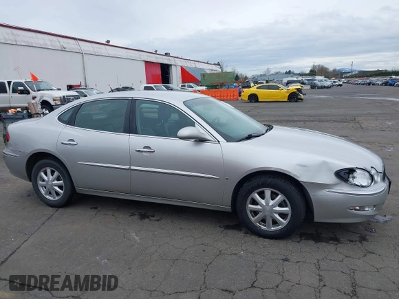 2006 Buick LaCrosse CXL with VIN 2G4WD582261220296, listed as a IAAI auction lot 41762916 with 79,676 mi miles. Bid and sale history available at carsss.com. Image 13.