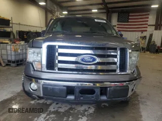 2011 Ford F-150 XL with VIN 1FTFW1CF3BFA90954, listed as a Copart auction lot 60242655 with 195,584 mi miles and Salvage title. Bid and sale history available at DreamBid. Image 5.