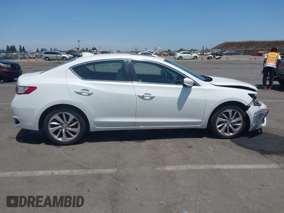 2018 Acura ILX with VIN 19UDE2F3XJA009432, listed as a IAAI auction lot 42520518 with 63,368 mi miles and . Bid and sale history available at DreamBid. Image 13.