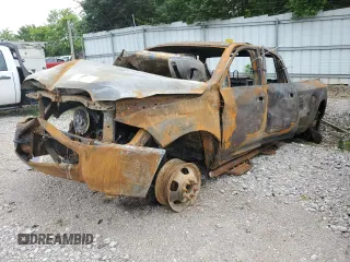 2016 Ram 3500 Tradesman z VIN 3C63RRGL0GG165048, wystawiony jako Copart lot #50137055 z przebiegiem Nie podano mil oraz Nie do naprawy. Historia ofert i sprzedaży dostępna na DreamBid. Obrazek 1.