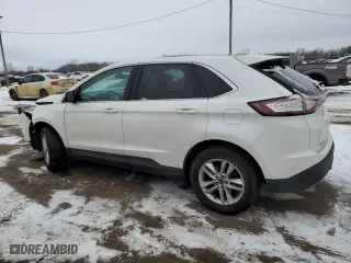 2016 Ford Edge SEL with VIN 2FMPK4J8XGBB61626, listed as a Copart auction lot 86251164 with 145,902 mi miles and Clean Title. Bid and sale history available at carsss.com. Image 2.