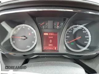 2014 GMC Terrain SLE with VIN 2GKALMEK1E6167709, listed as a Copart auction lot 54376345 with 121,068 mi miles and Salvage Title. Bid and sale history available at carsss.com. Image 9.