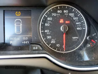 2015 Audi allroad Premium Plus with VIN WA1UFAFL7FA001862, listed as a Copart auction lot 81752063 with 171,605 mi miles. Bid and sale history available at carsss.com. Image 9.