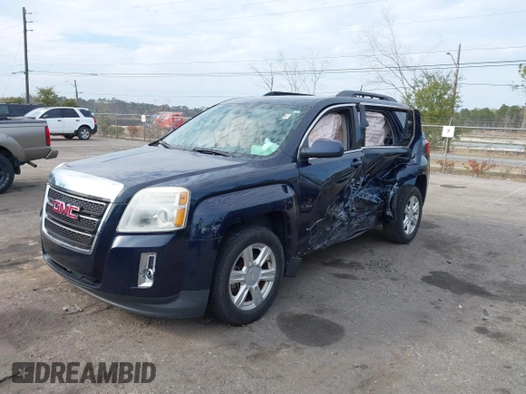 2015 GMC Terrain SLE with VIN 2GKALREK6F6427584, listed as a IAAI auction lot 41515521 with 115,687 mi miles. Bid and sale history available at carsss.com. Image 17.