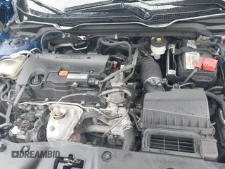 2019 Honda Civic Sport with VIN 2HGFC2F80KH602942, listed as a IAAI auction lot 41785234 with 82,661 mi miles and . Bid and sale history available at DreamBid. Image 10.