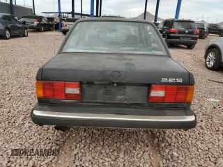 1988 BMW 3 Series 325e z VIN WBAAE6408J8822984, wystawiony jako Copart lot #69423594 z przebiegiem 214 146 mil mil oraz Czysty tytuł • Clean title. Historia ofert i sprzedaży dostępna na DreamBid. Obrazek 6.
