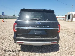 2024 Ford Expedition Limited с VIN 1FMJU1K82REA25754, выставлен на аукционе Copart как лот 61742895 с пробегом 42 060 миль миль и Чистый • Clean title. История ставок и продаж доступна на DreamBid. Изображение 6.