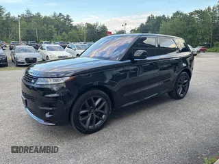 2023 Land Rover Range Rover Sport SE Dynamic z VIN SAL1L9FU4PA103557, wystawiony jako IAAI lot #42703531 z przebiegiem 36 544 mil mil oraz . Historia ofert i sprzedaży dostępna na DreamBid. Obrazek 2.