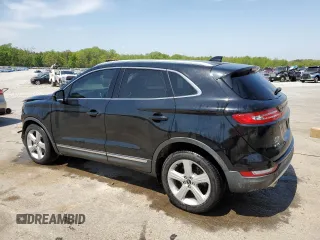 2018 Lincoln MKC Premiere with VIN 5LMCJ1C91JUL22868, listed as a Copart auction lot 52941815 with 86,178 mi miles and Salvage Title. Bid and sale history available at DreamBid. Image 2.