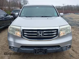 2012 Honda Pilot EX-L with VIN 5FNYF4H5XCB051133, listed as a IAAI auction lot 41907624 with 202,244 mi miles and . Bid and sale history available at carsss.com. Image 12.