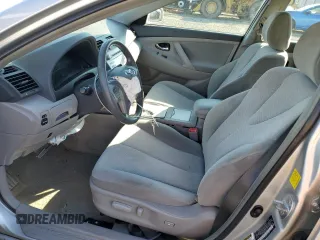 2011 Toyota Camry LE with VIN 4T1BF3EK3BU167107, listed as a Copart auction lot 76244344 with 127,006 mi miles and Salvage Title. Bid and sale history available at DreamBid. Image 7.