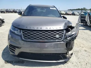 2018 Land Rover Range Rover Velar R-Dynamic SE z VIN SALYL2RV8JA772755, wystawiony jako Copart lot #61056515 z przebiegiem 45 098 mil mil oraz Szkoda całkowita • Salvage title. Historia ofert i sprzedaży dostępna na DreamBid. Obrazek 5.